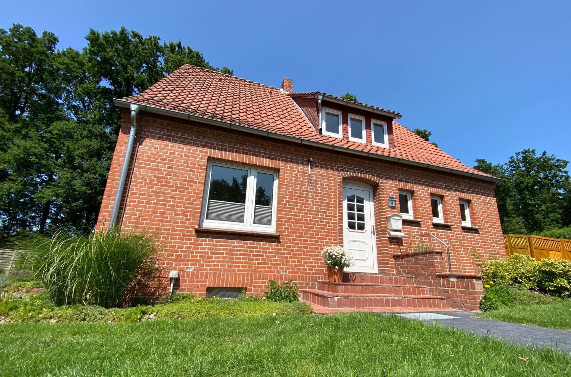 Ferienhaus Irmgard Bad Fallingbostel Kültér fotó