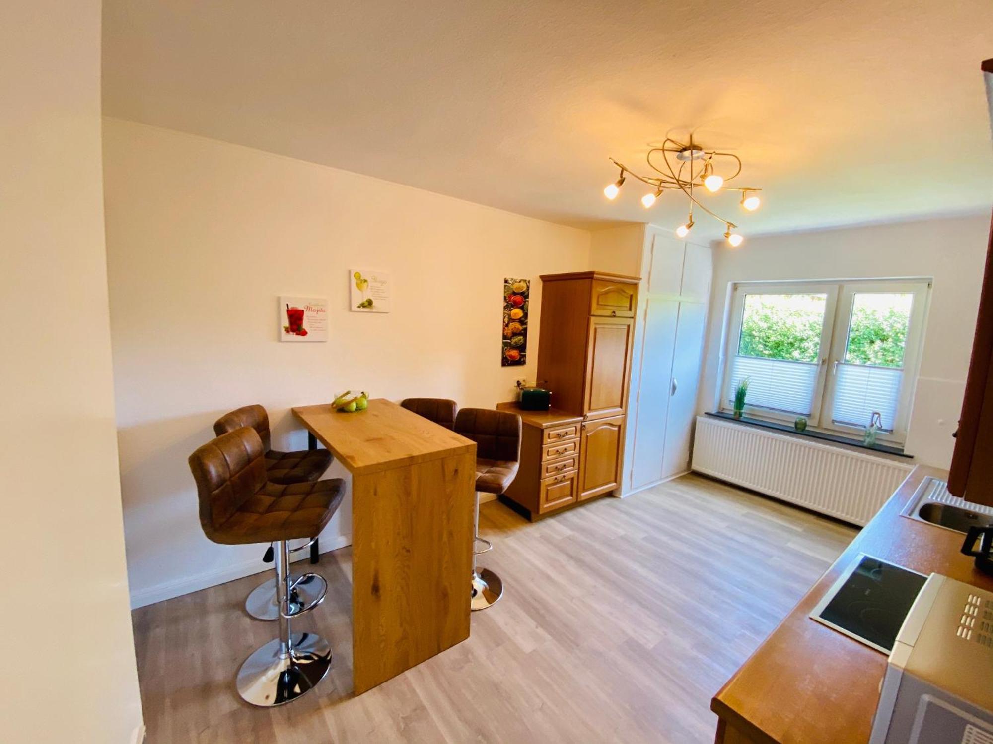 Ferienhaus Irmgard Bad Fallingbostel Kültér fotó