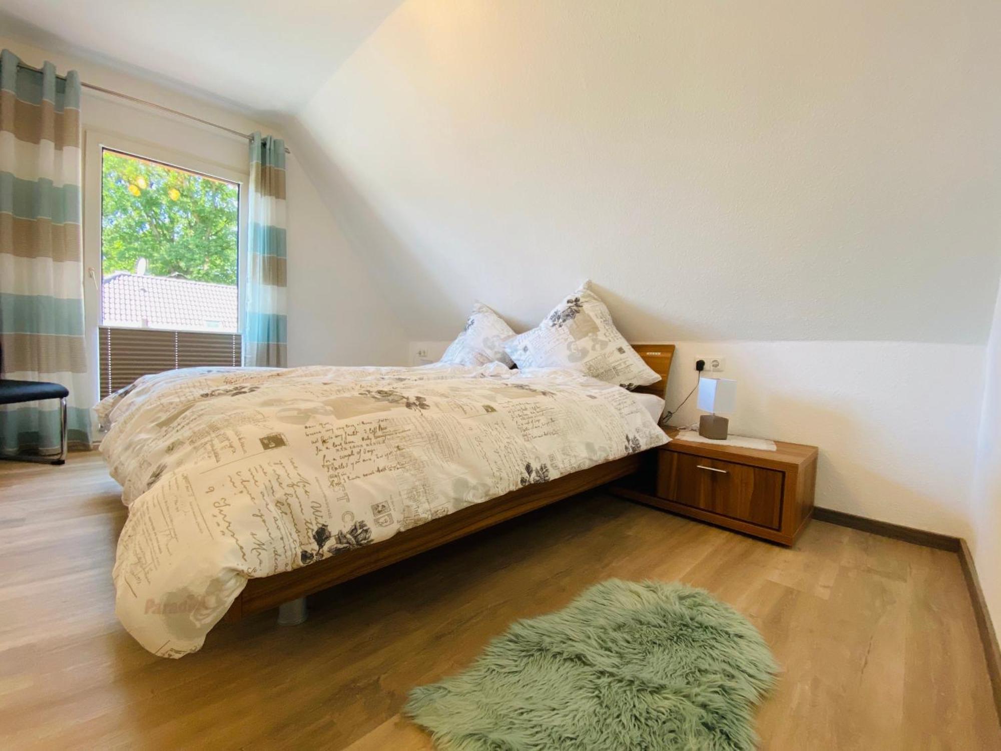 Ferienhaus Irmgard Bad Fallingbostel Kültér fotó