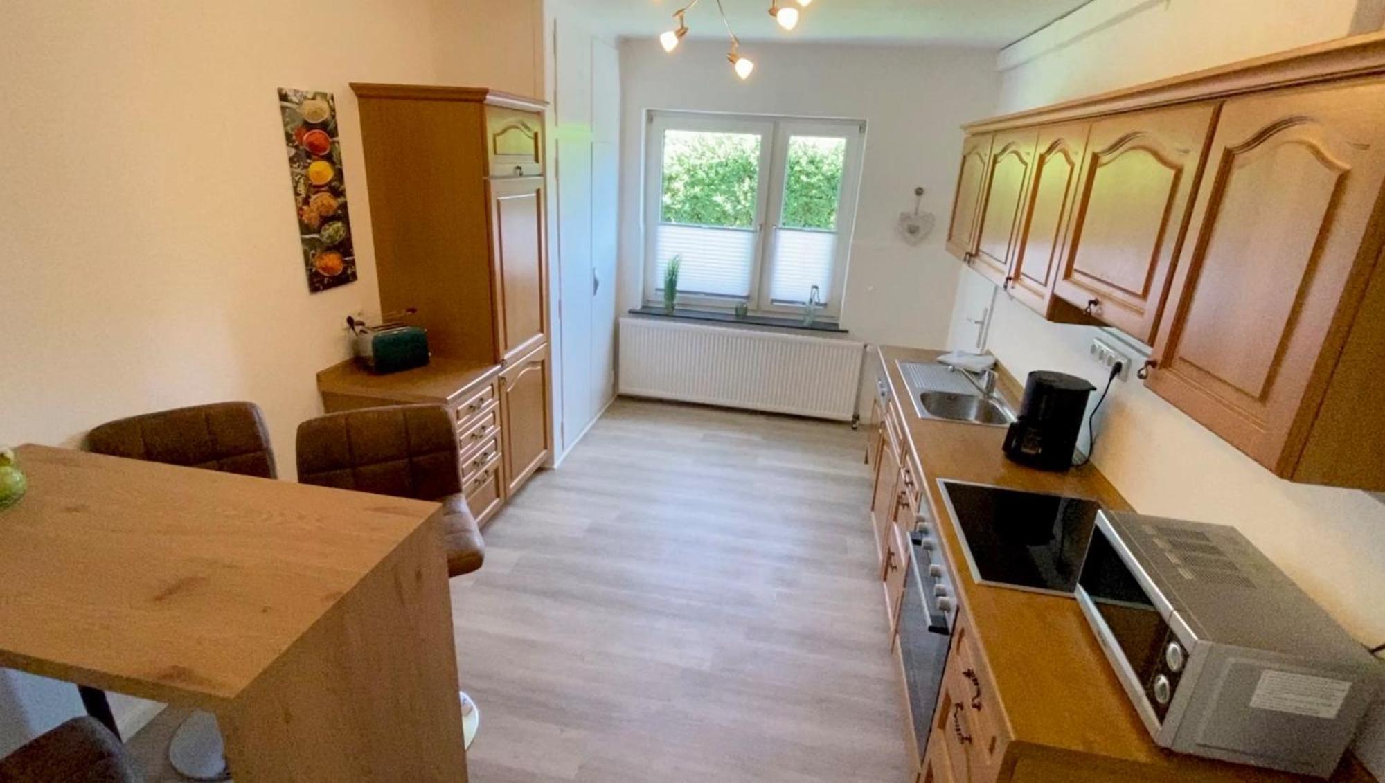 Ferienhaus Irmgard Bad Fallingbostel Kültér fotó