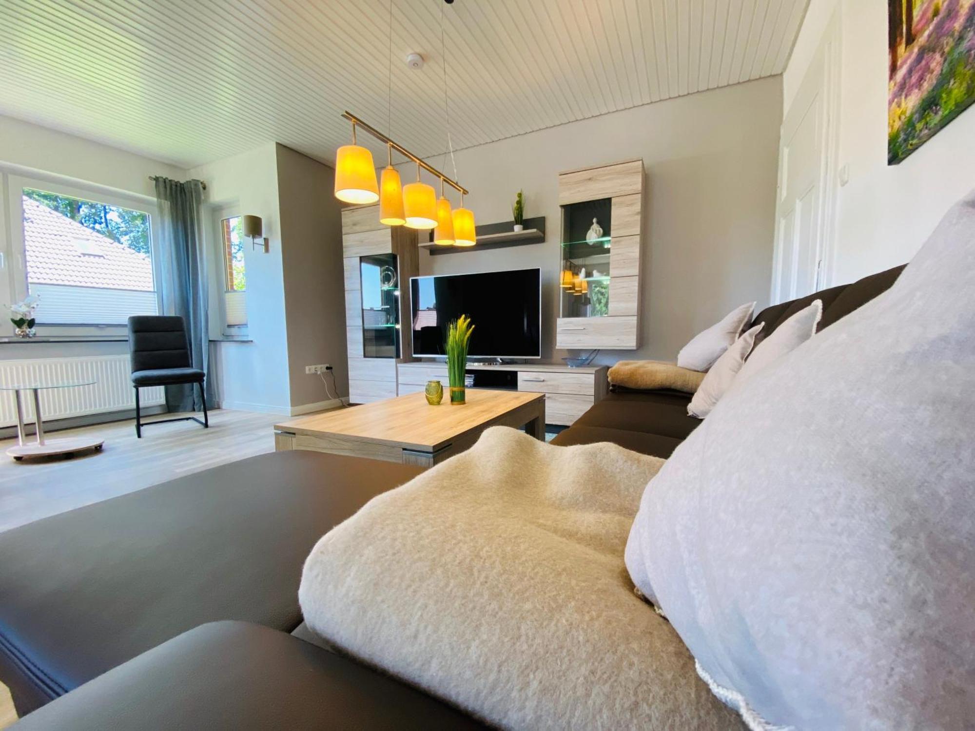 Ferienhaus Irmgard Bad Fallingbostel Kültér fotó