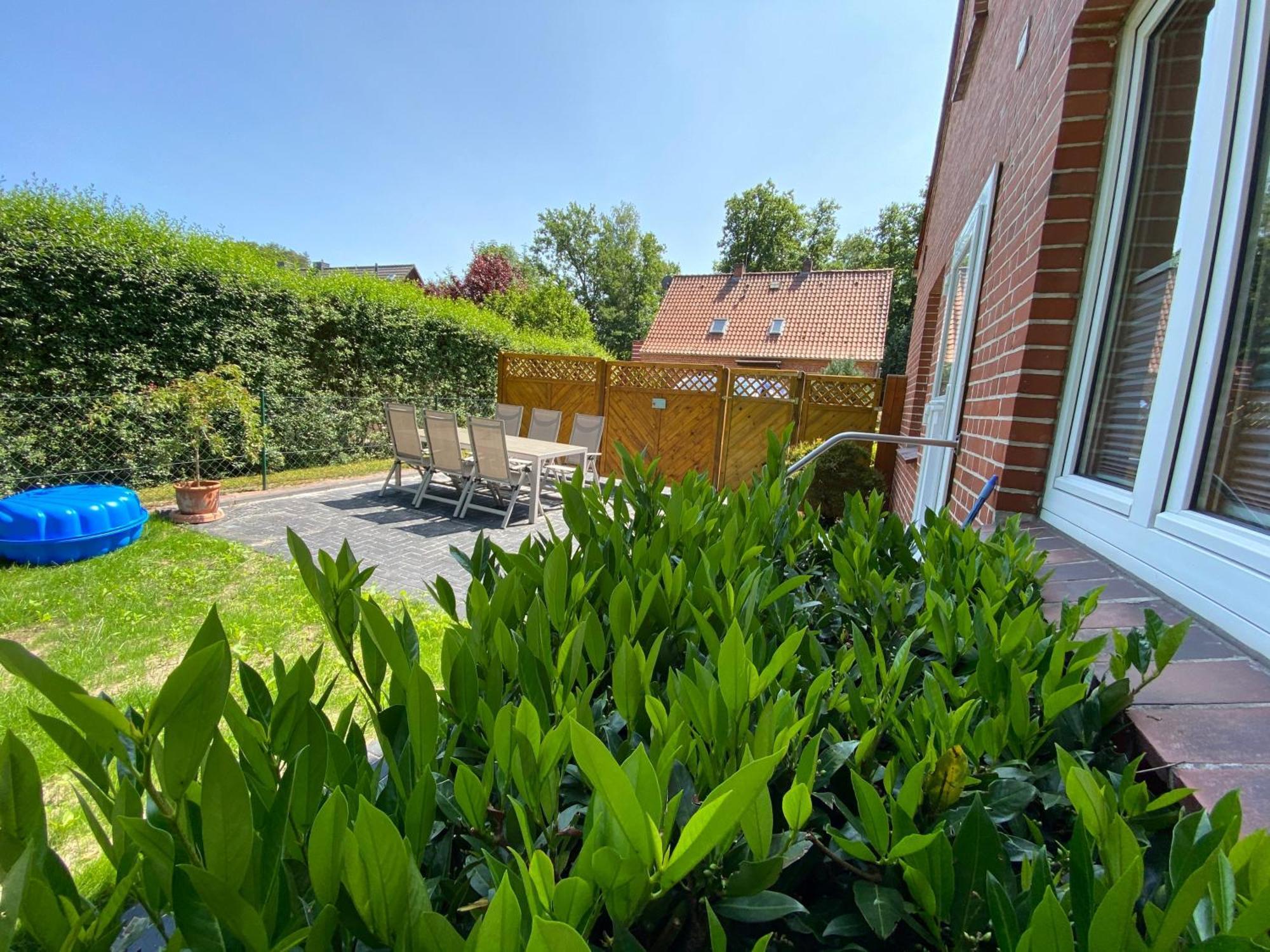 Ferienhaus Irmgard Bad Fallingbostel Kültér fotó