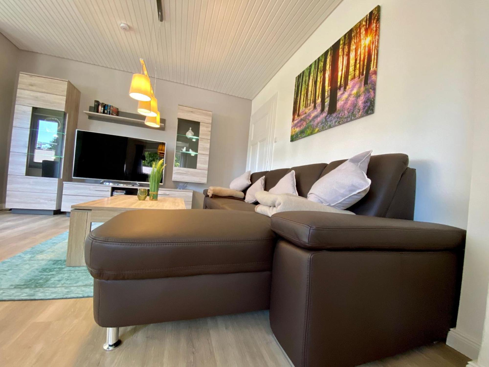 Ferienhaus Irmgard Bad Fallingbostel Kültér fotó