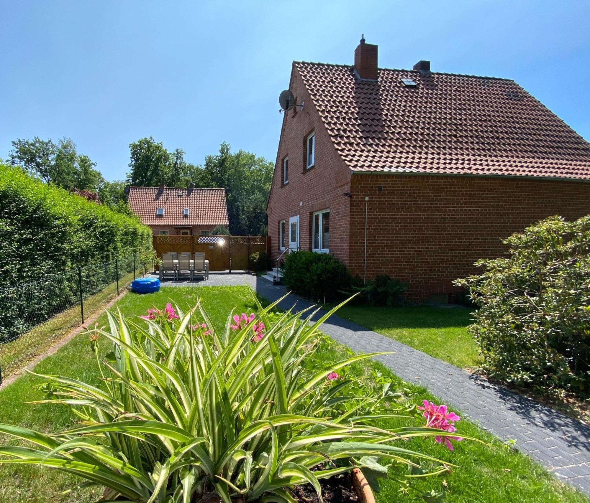 Ferienhaus Irmgard Bad Fallingbostel Kültér fotó