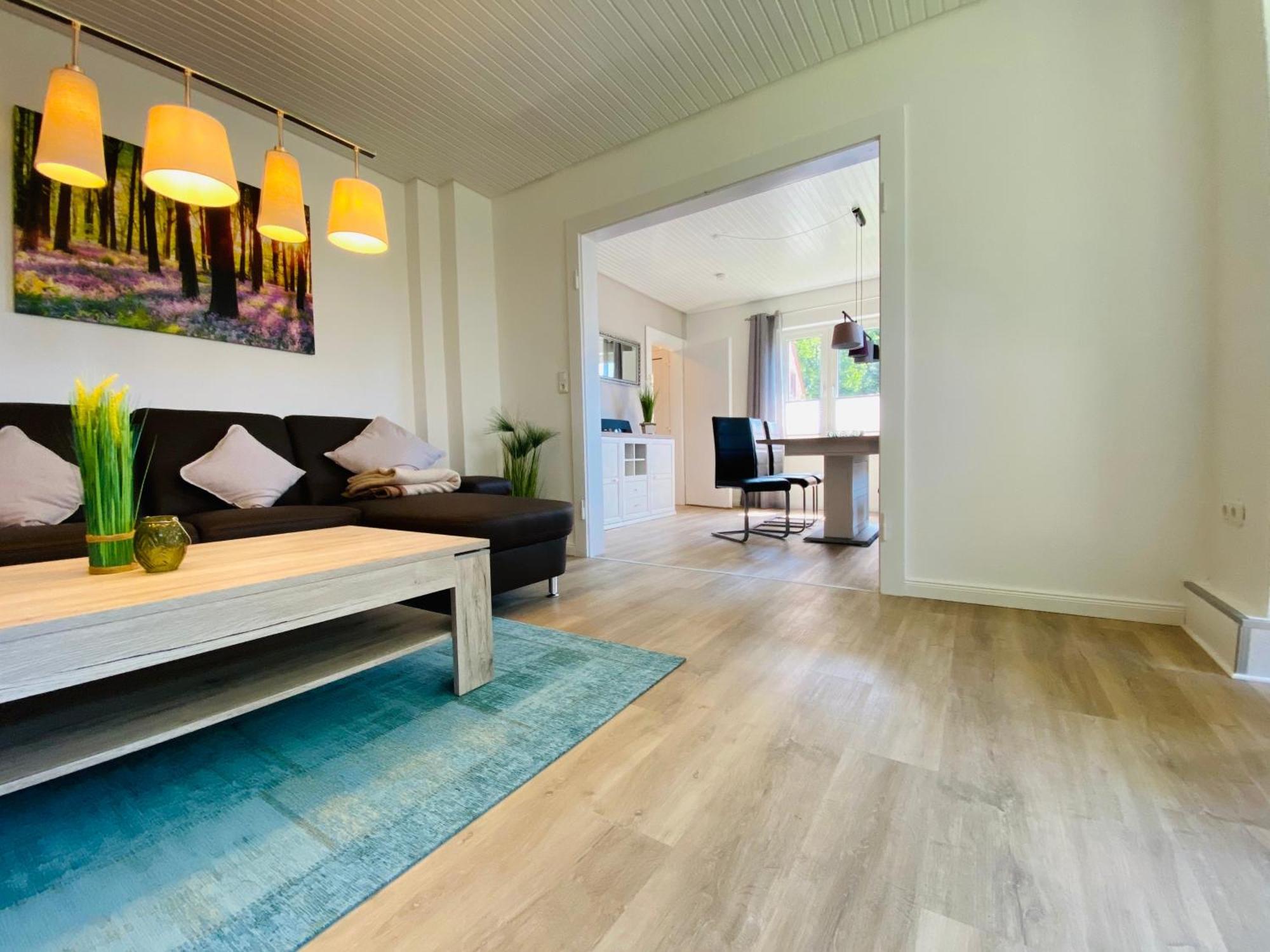 Ferienhaus Irmgard Bad Fallingbostel Kültér fotó